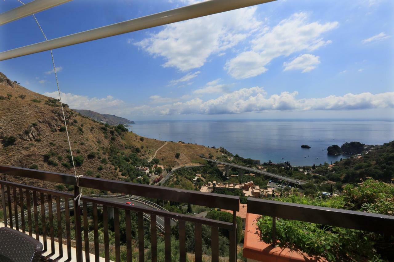 Apartamento Olimpia'S House Taormina Exterior foto