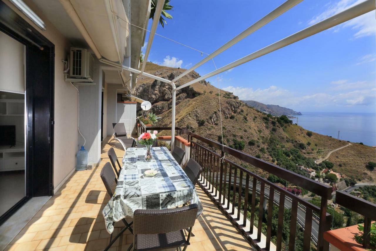 Apartamento Olimpia'S House Taormina Exterior foto