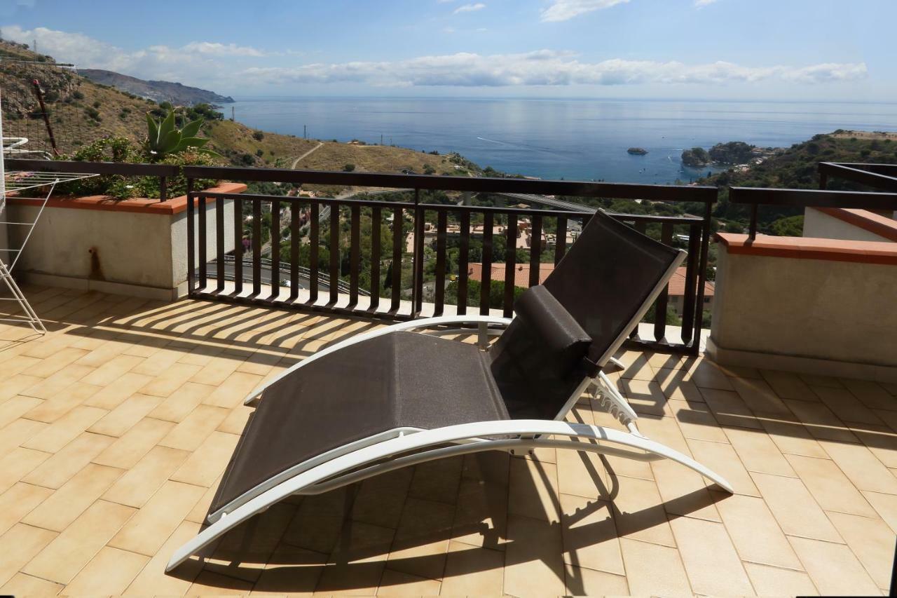 Apartamento Olimpia'S House Taormina Exterior foto